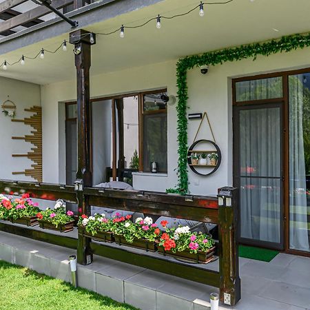 Ama Garden Apartment Busteni Luaran gambar