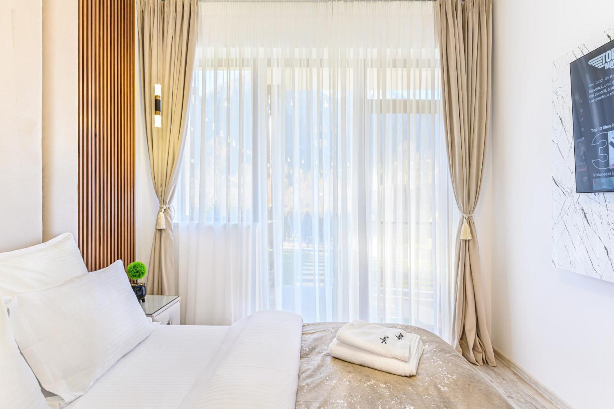 Ama Garden Apartment Busteni Luaran gambar