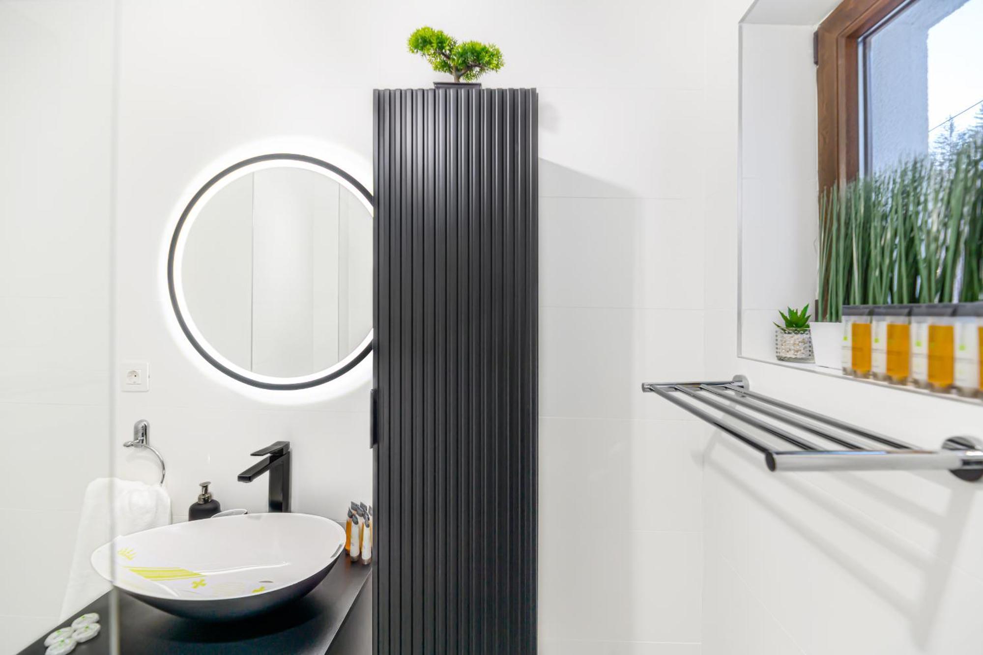 Ama Garden Apartment Busteni Luaran gambar