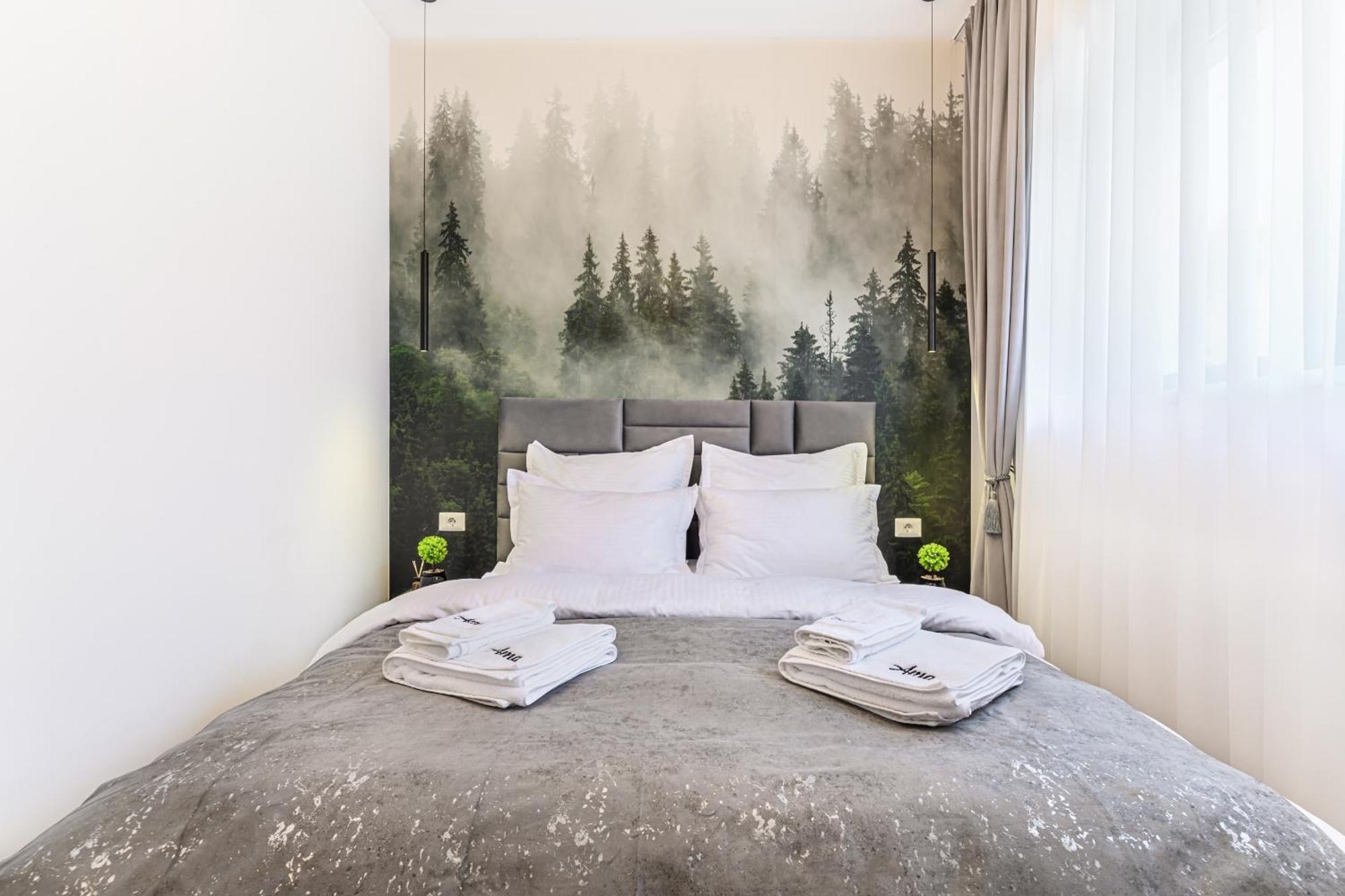 Ama Garden Apartment Busteni Luaran gambar