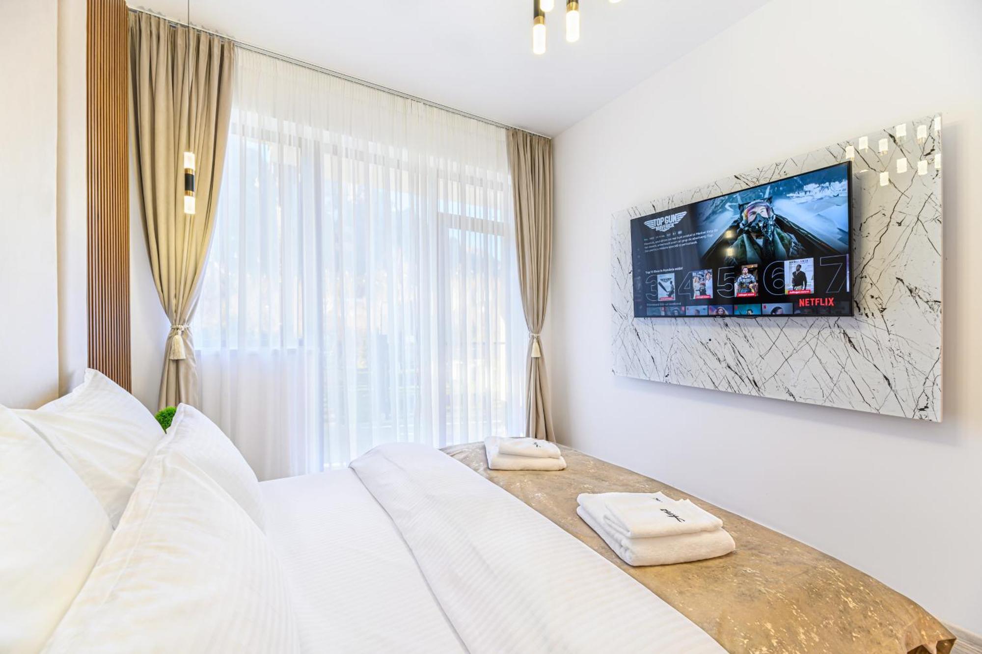 Ama Garden Apartment Busteni Luaran gambar