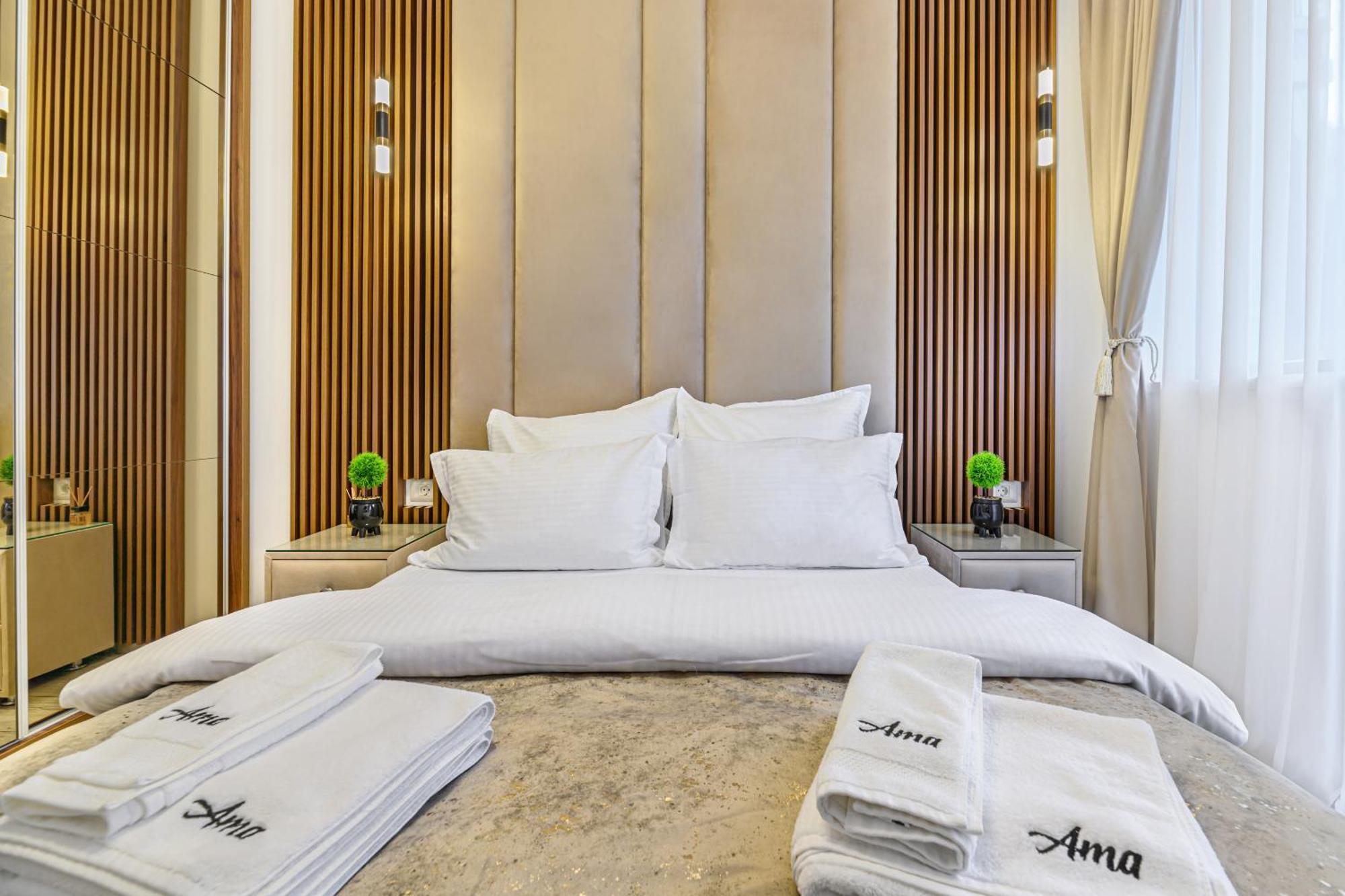 Ama Garden Apartment Busteni Luaran gambar