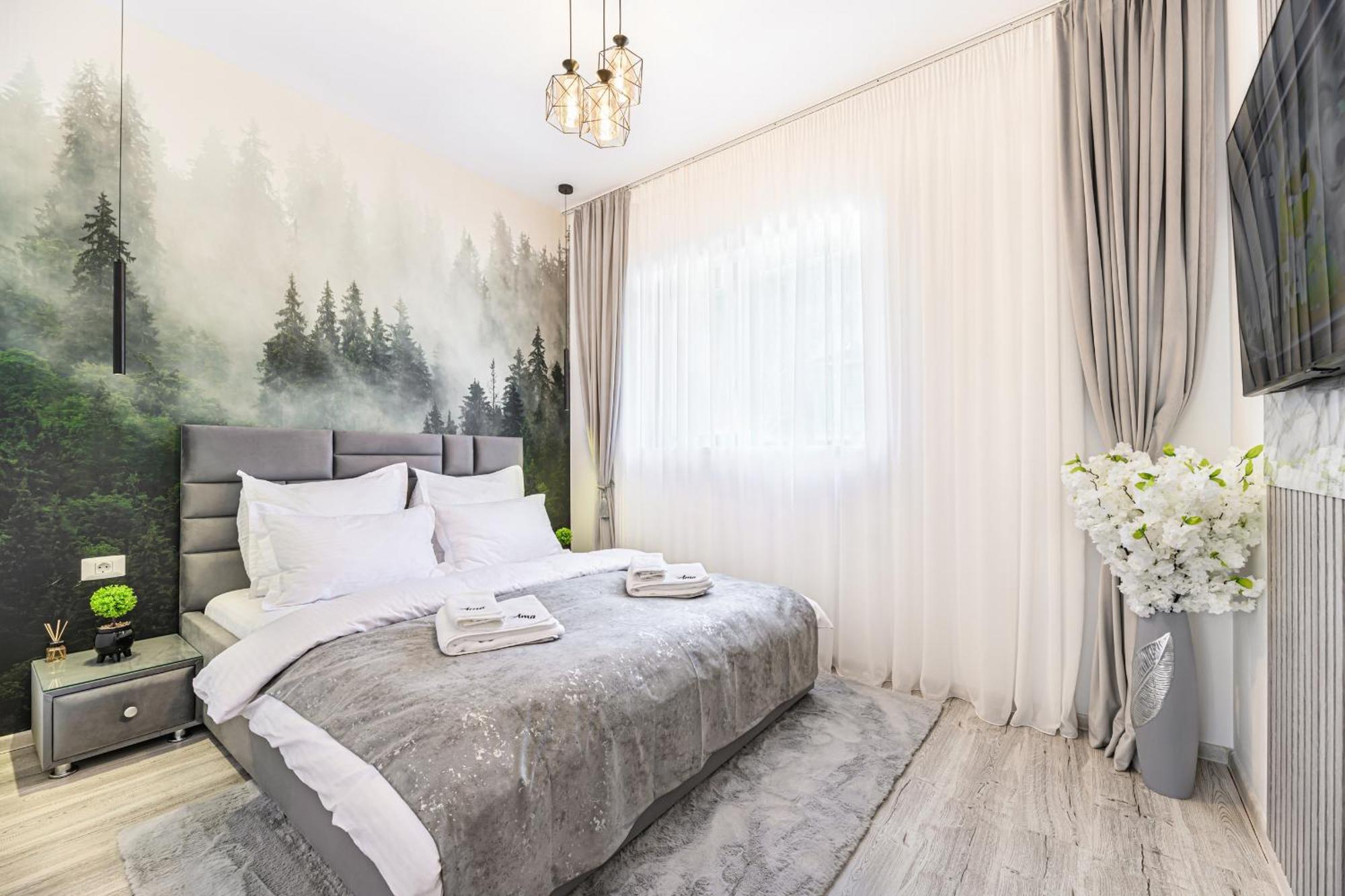 Ama Garden Apartment Busteni Luaran gambar