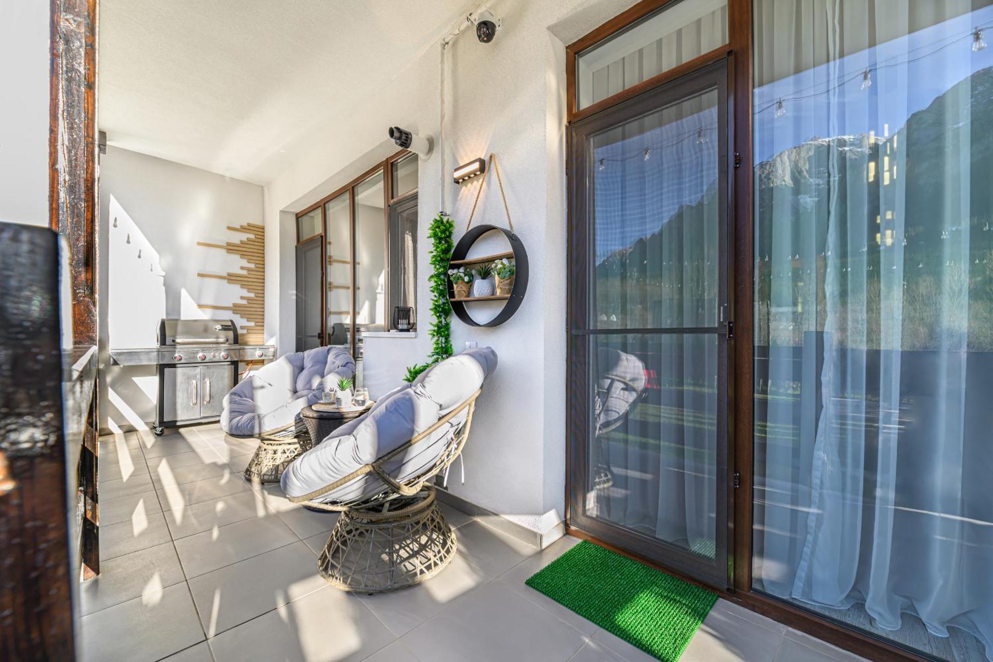 Ama Garden Apartment Busteni Luaran gambar