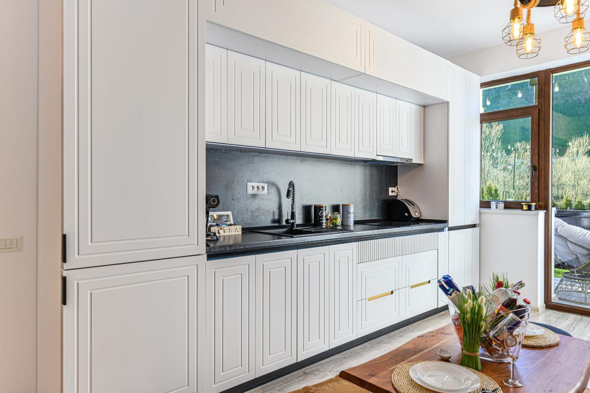 Ama Garden Apartment Busteni Luaran gambar