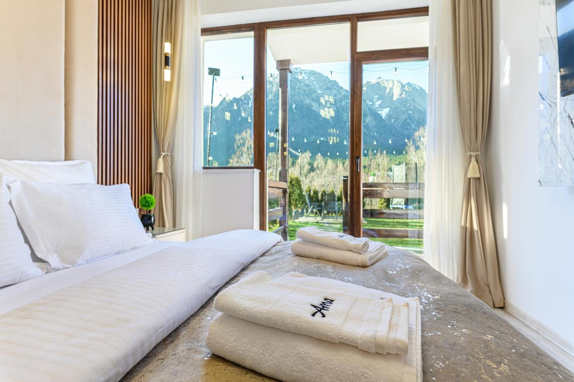 Ama Garden Apartment Busteni Luaran gambar