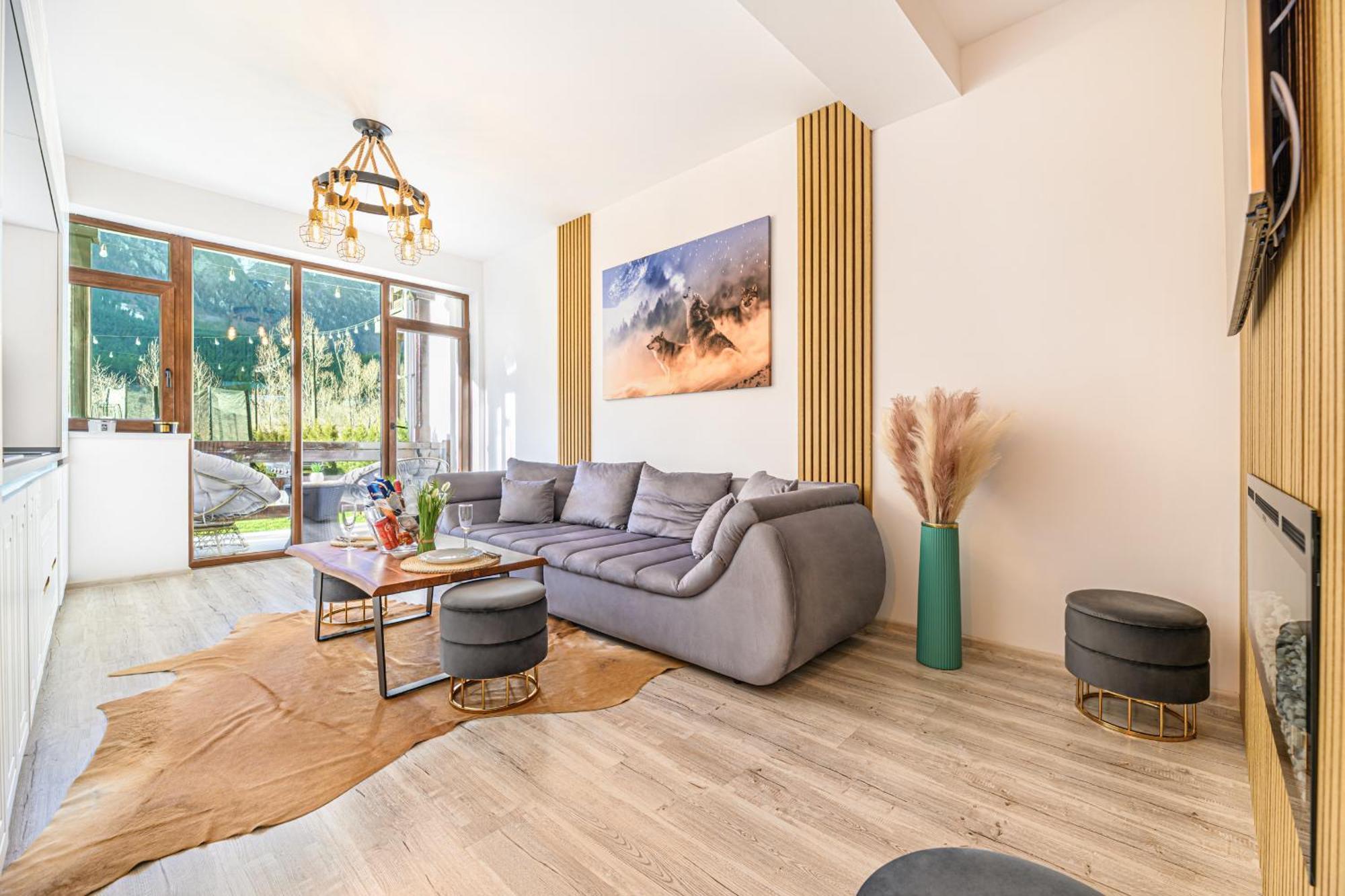 Ama Garden Apartment Busteni Luaran gambar