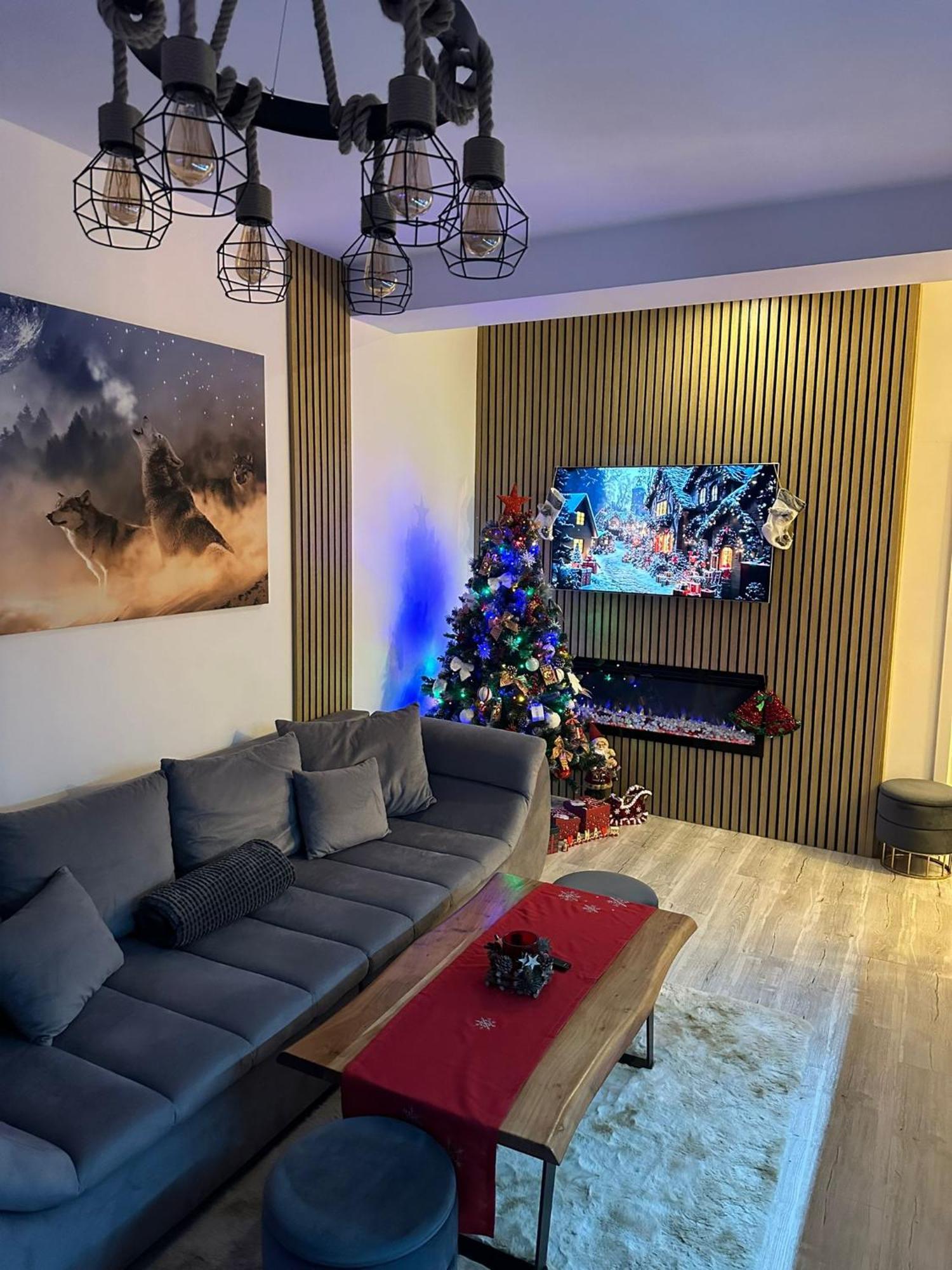 Ama Garden Apartment Busteni Luaran gambar